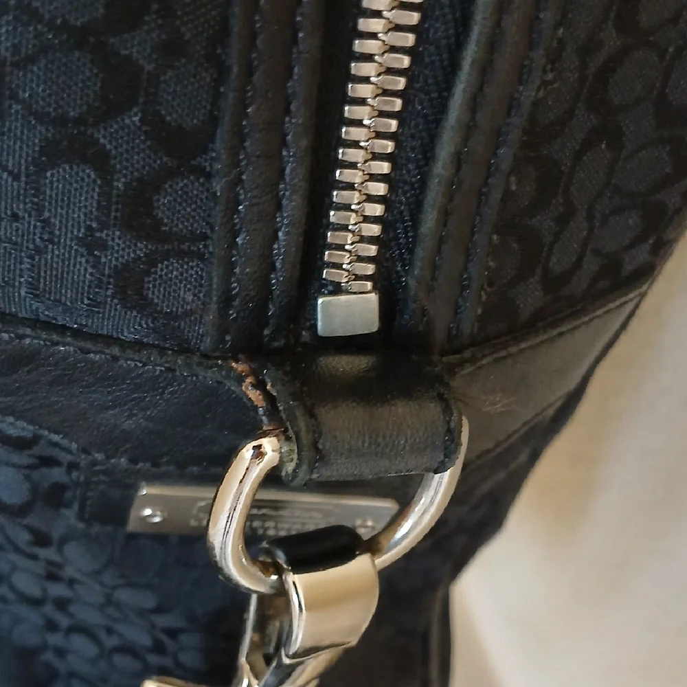 Coach Laptop Bag